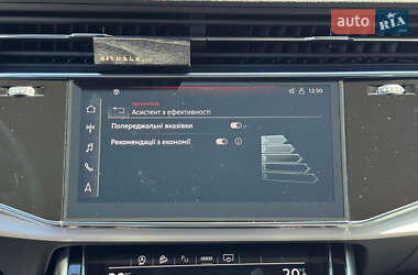 Внедорожник / Кроссовер Audi Q7 2022 в 