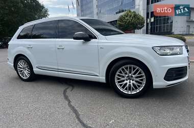 Audi Q7 2018 Audi Q7 2018