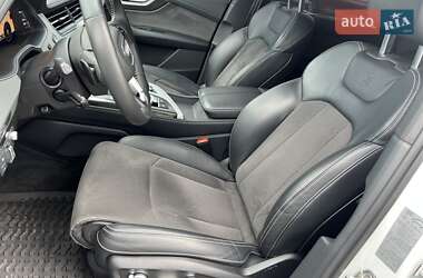 Внедорожник / Кроссовер Audi Q7 2018 в 
