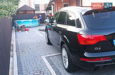 Позашляховик / Кросовер Audi Q7 2008 в 