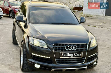 Позашляховик / Кросовер Audi Q7 2006 в 