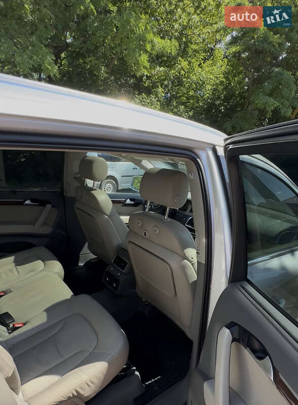 Внедорожник / Кроссовер Audi Q7 2012 в Киеве фото 8 Внедорожник / Кроссовер Audi Q7 2012 в Киеве