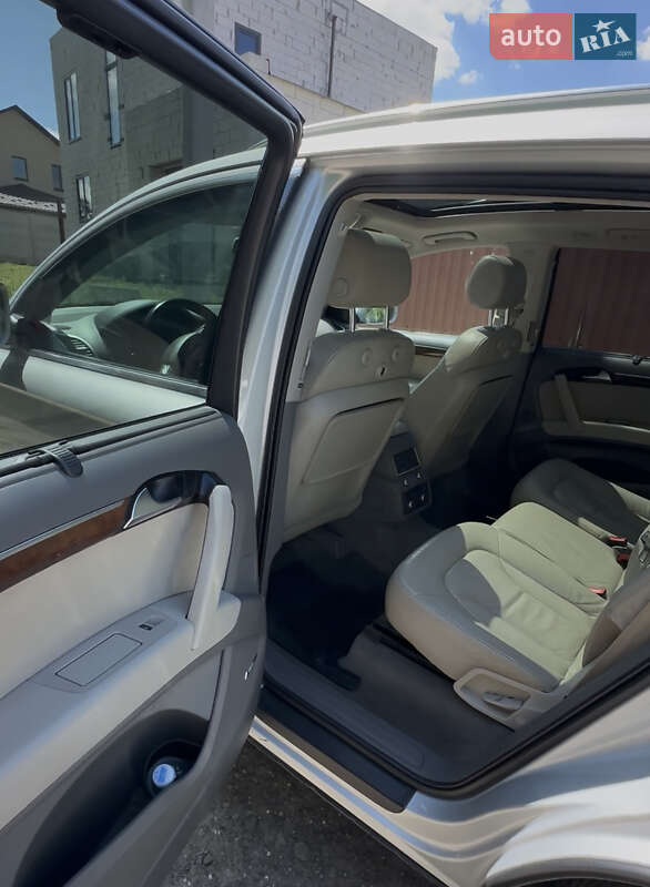 Внедорожник / Кроссовер Audi Q7 2012 в Киеве фото 13 Внедорожник / Кроссовер Audi Q7 2012 в Киеве