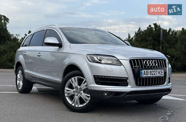 Внедорожник / Кроссовер Audi Q7 2014 в Киеве
