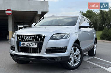 Внедорожник / Кроссовер Audi Q7 2014 в 