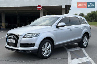 Внедорожник / Кроссовер Audi Q7 2014 в 