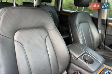 Внедорожник / Кроссовер Audi Q7 2014 в 