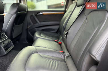Внедорожник / Кроссовер Audi Q7 2014 в 