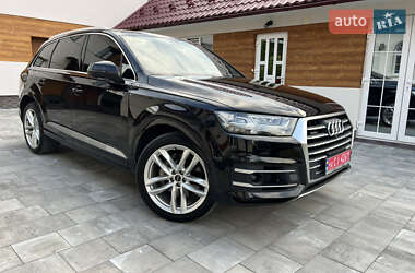 Audi Q7 2018 Audi Q7 2018