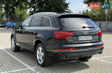 Позашляховик / Кросовер Audi Q7 2014 в 