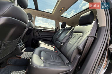Позашляховик / Кросовер Audi Q7 2014 в 