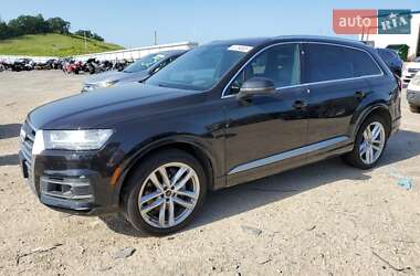 Audi Q7 2018 Audi Q7 2018
