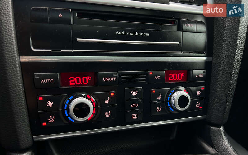 Позашляховик / Кросовер Audi Q7 2015 в Львові
