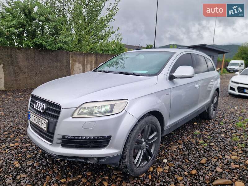 Audi Q7 2006