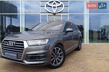 Audi Q7 2016