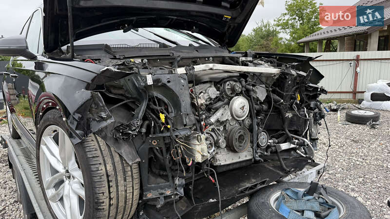 Позашляховик / Кросовер Audi Q7 2018 в Яворові