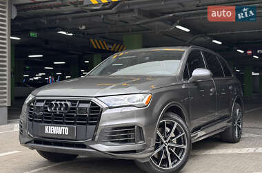 Audi Q7 2020