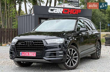 Audi Q7 2017 Audi Q7 2017