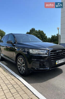Audi Q7 2017 Audi Q7 2017