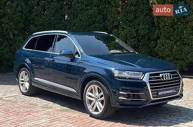 Позашляховик / Кросовер Audi Q7 2018 в Білій Церкві