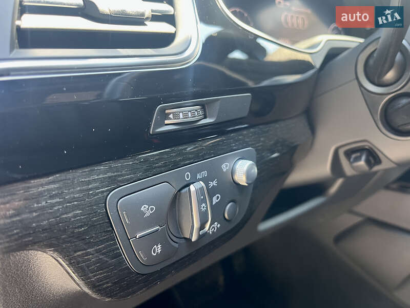 Внедорожник / Кроссовер Audi Q7 2018 в Белой Церкви