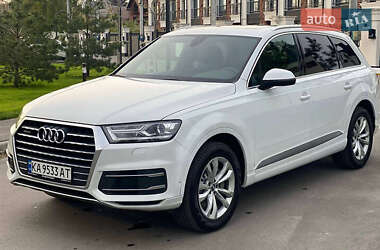 Audi Q7 2017