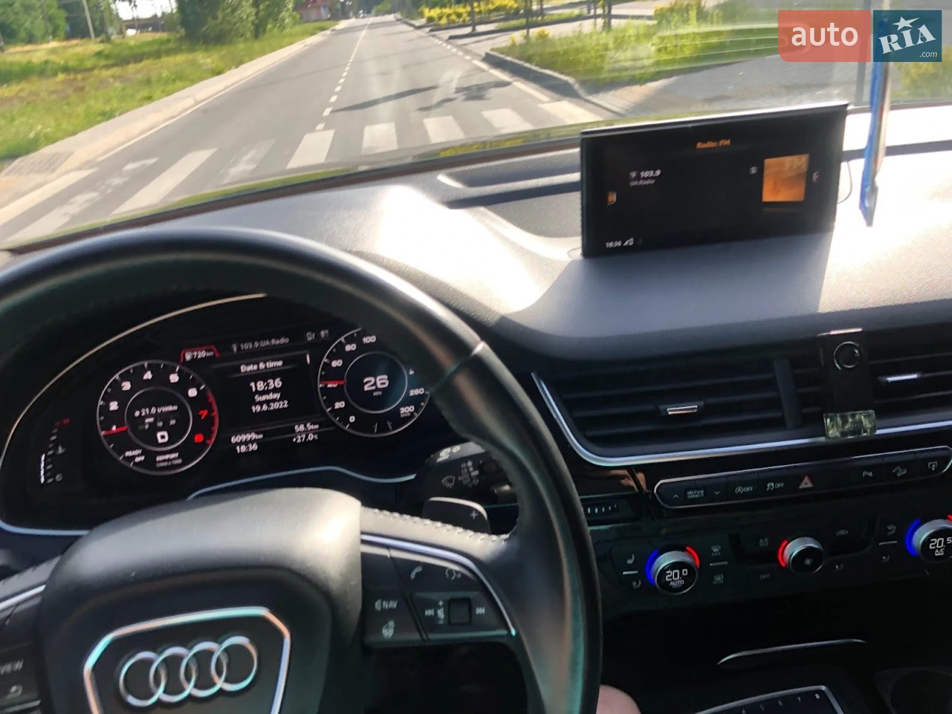 2017 Audi Q7 - мініатюра 11