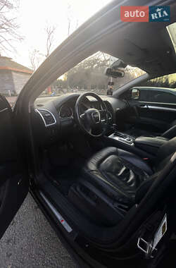 Позашляховик / Кросовер Audi Q7 2008 в 