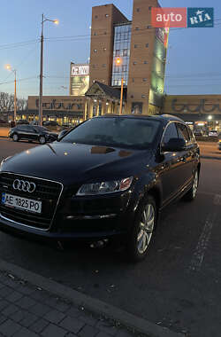 Audi Q7 2008 Audi Q7 2008
