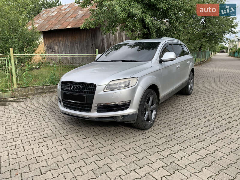Audi Q7 2006