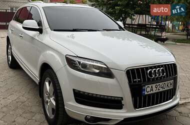 Audi Q7 2015