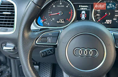 Позашляховик / Кросовер Audi Q7 2015 в 