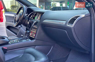 Позашляховик / Кросовер Audi Q7 2015 в 