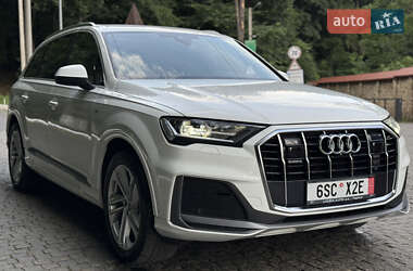 Audi Q7 2022 Audi Q7 2022