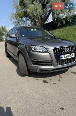 Audi Q7 2015 Audi Q7 2015