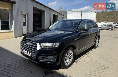 Audi Q7 2017 Audi Q7 2017