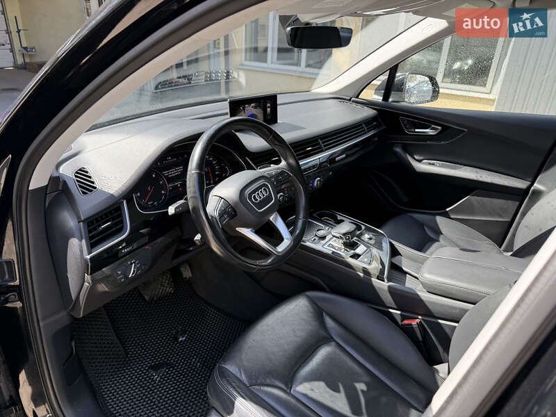 Внедорожник / Кроссовер Audi Q7 2017 в Львове фото 12 Внедорожник / Кроссовер Audi Q7 2017 в Львове