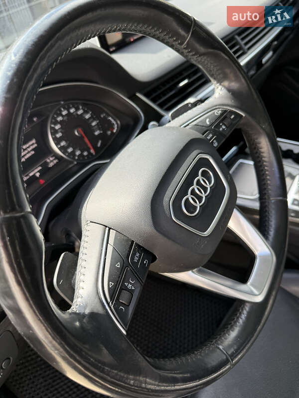 Внедорожник / Кроссовер Audi Q7 2017 в Львове фото 14 Внедорожник / Кроссовер Audi Q7 2017 в Львове