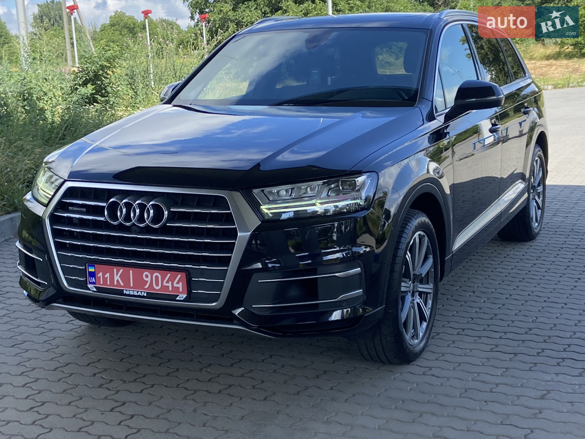 2018 Audi Q7 - мініатюра 10
