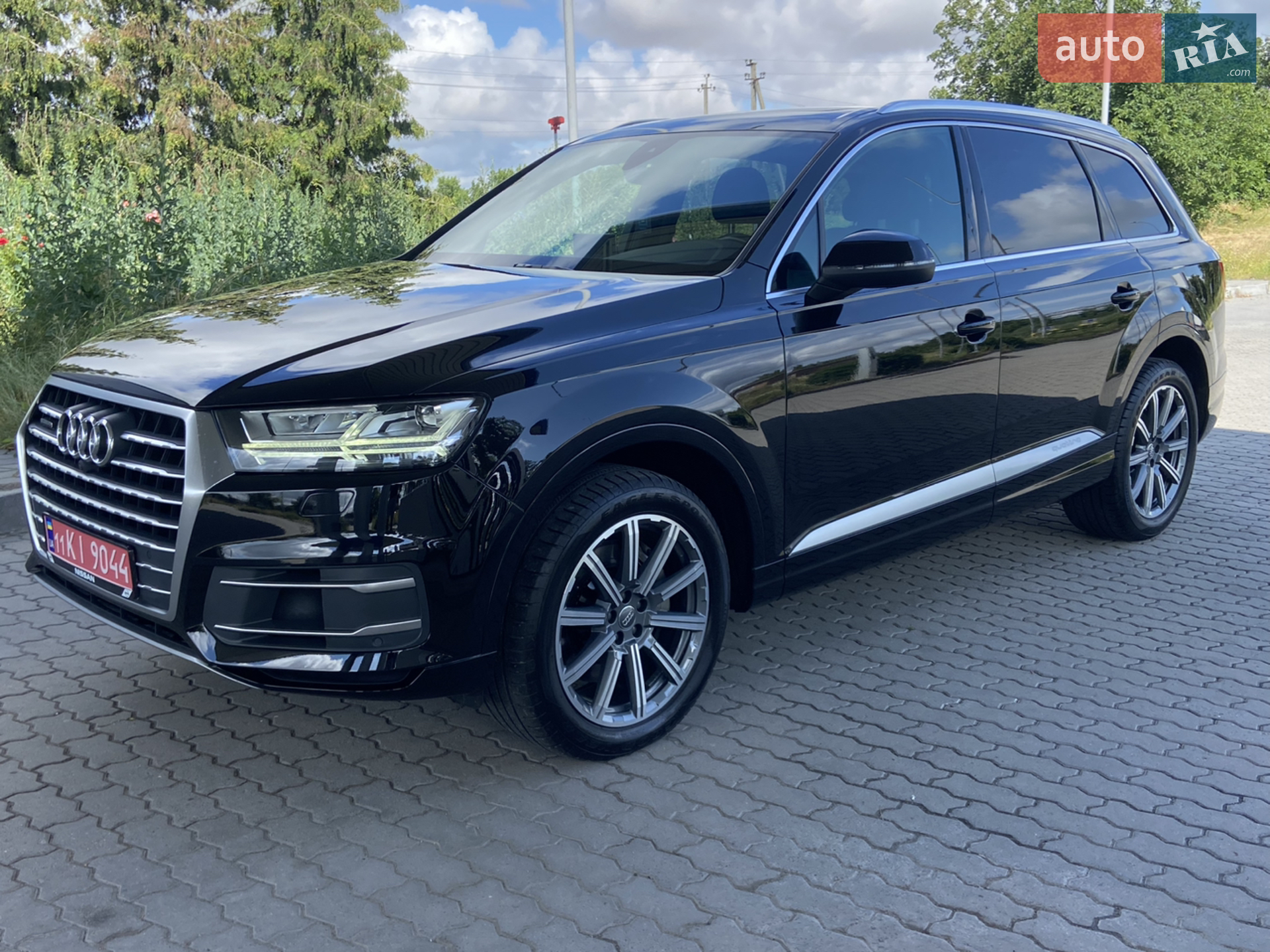 2018 Audi Q7 - мініатюра 11