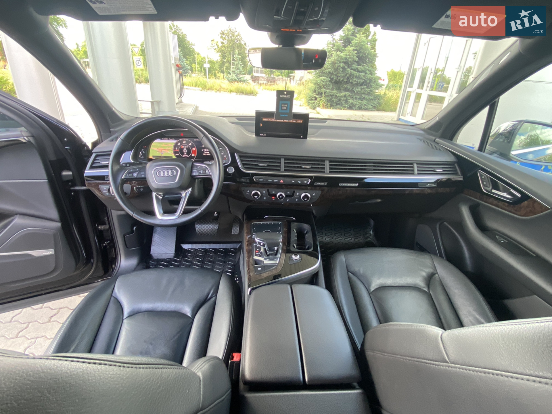 2018 Audi Q7 - мініатюра 13