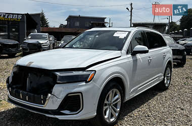 Внедорожник / Кроссовер Audi Q7 2025 в Стрые