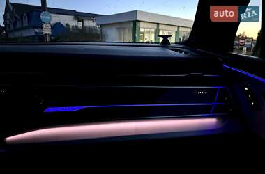 Позашляховик / Кросовер Audi Q7 2021 в 