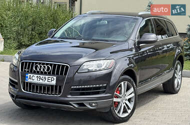 Audi Q7 2011