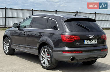 Внедорожник / Кроссовер Audi Q7 2011 в 