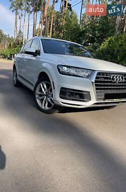 Audi Q7 2017 Audi Q7 2017
