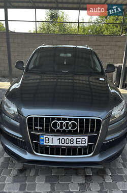 Audi Q7 2009