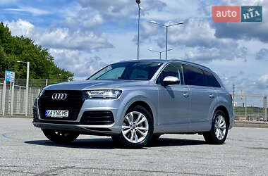 Audi Q7 2018 Audi Q7 2018