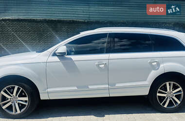 Audi Q7 2012 Audi Q7 2012