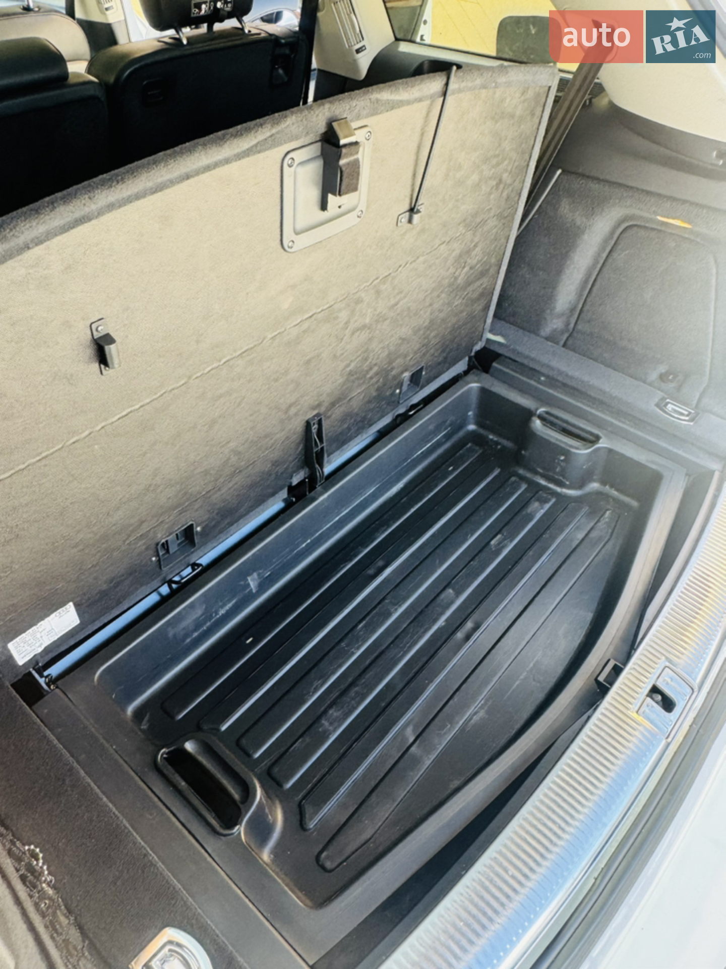 2012 Audi Q7 - мініатюра 17